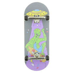 Skull Fingerboards - Abduction Pro Complete Wooden Fingerboard (34mm) UV Print