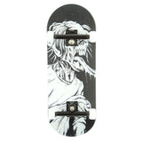 Skull Fingerboards - Reaper Pro Complete Wooden Fingerboard (34mm) UV Print