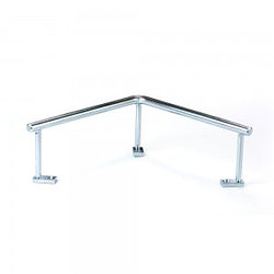 Blackriver Rails - Mike Schneider III Loading Dock Rail Single
