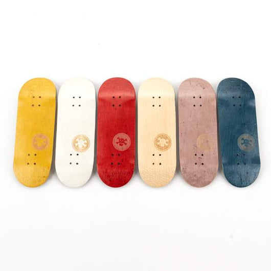 Blackriver Fingerboards Single Deck - BR Mini Logo