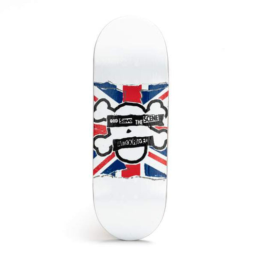Blackriver Fingerboards Single Deck - Save The Scene - 33.3mm