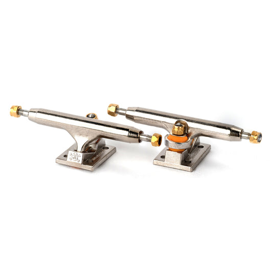 Blackriver Trucks - 3.0 Silver Hanger/Silver Base - 34mm XWIDE