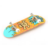 Blackriver Fingerboards Complete Set - Psy Hands 2.0 - 33.3mm XWIDE
