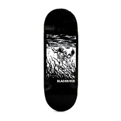 Blackriver Fingerboards Single Deck - Blackriver X Broadcast Swamp Monster - XWide Low 33.3mm
