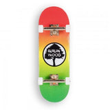 Berlinwood Complete Set - BW Rasta - XWIDE 33.3mm