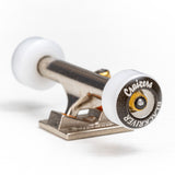 Blackriver Wheels - Cruizers White