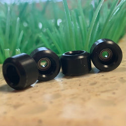 DK Plastic Wheels - Black