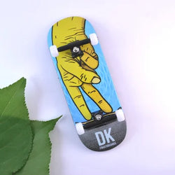 DK Graphic Complete Fingerboard - Fingers
