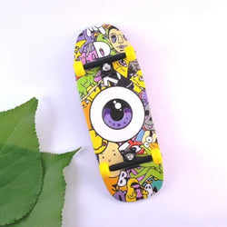 DK Graphic Complete Fingerboard - Oko