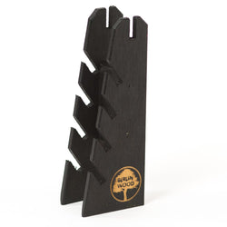 Berlinwood x Blackriver Fingerboard Rack - Black