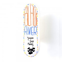 Berlinwood Pro Wooden Single Deck - Mendez Pro 2019