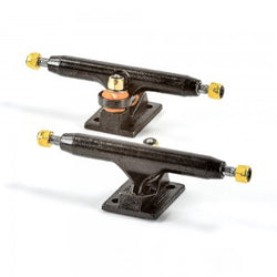 Blackriver Trucks - 2.0 Black - 34mm XWIDE