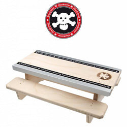 Blackriver Wooden Ramp - Mini Table