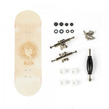 Bollie Fingerboard Complete Set - MINI LOGO incl. Bollie Bearing Wheels