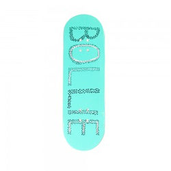 Bollie Fingerboard Single Deck - Logo Dots