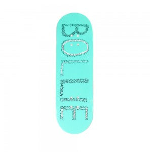 Bollie Fingerboard Single Deck - Logo Dots